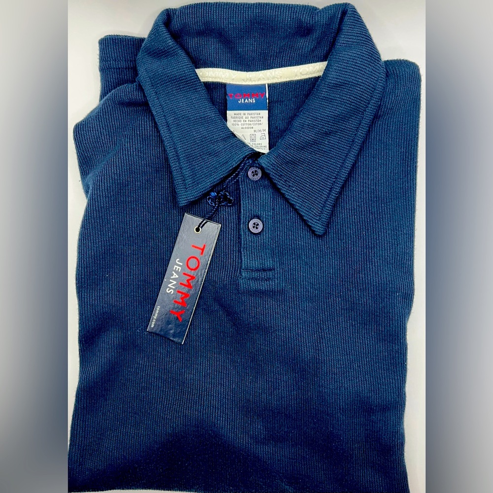 Tommy Jeans polo shirt, NWT